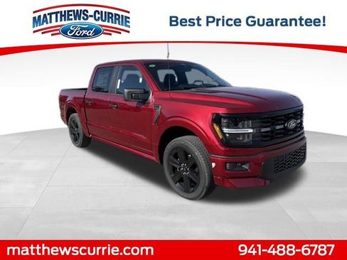 New 2026 Ford F150 STX image 1