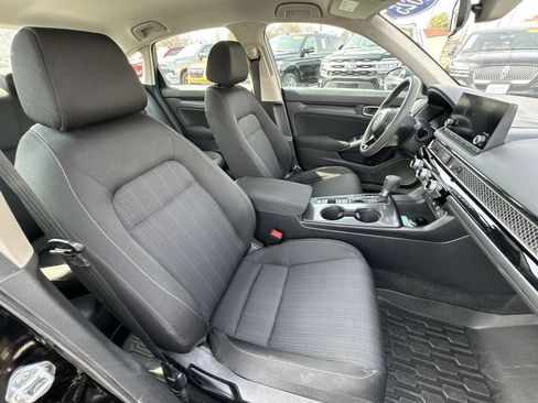 Used 2025 Honda Civic LX image 23