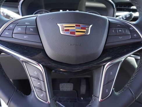 New 2025 Cadillac XT5 Premium Luxury w/ Technology Package image 17