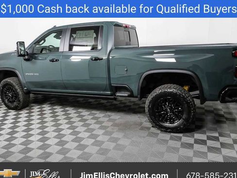 New 2026 Chevrolet Silverado 2500 ZR2 image 2