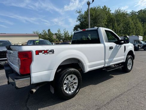 Used 2021 Ford F250 XL w/ STX Appearance Package AWD/4WD image 14
