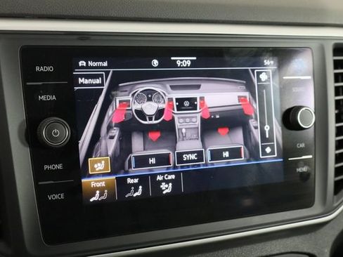 Used 2021 Volkswagen Atlas SE AWD/4WD image 39
