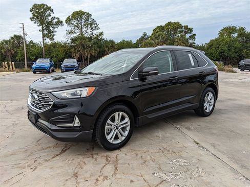 Used 2019 Ford Edge SEL w/ Equipment Group 201A image 5