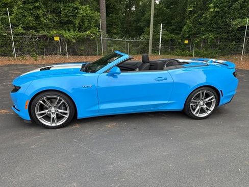 Used 2023 Chevrolet Camaro LT w/ RS Package RWD image 30
