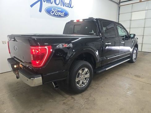 Used 2022 Ford F150 XLT w/ Equipment Group 301A Mid image 10