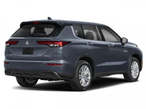 New 2026 Mitsubishi Outlander SE AWD/4WD image 2