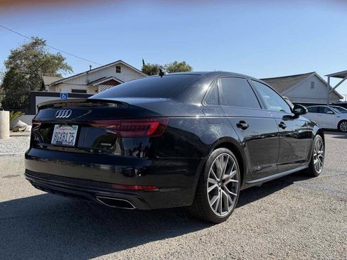 Used 2019 Audi A4 2.0T Premium Plus w/ Premium Plus Package AWD/4WD image 27