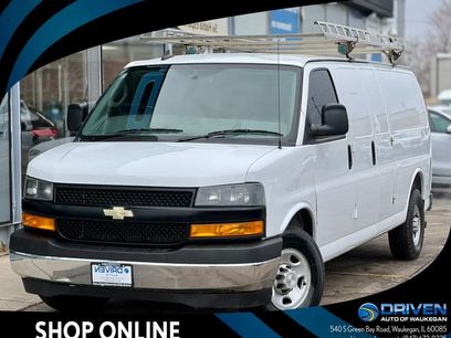 Used 2018 Chevrolet Express 2500 Extended w/ Driver Convenience Package