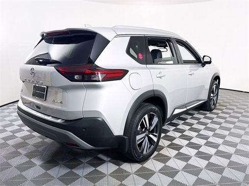 Certified 2021 Nissan Rogue SL image 23