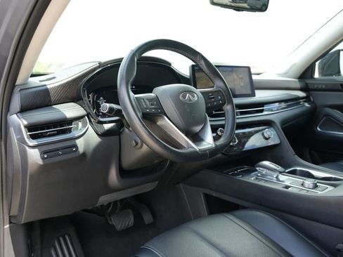 Used 2023 INFINITI QX60 Sensory w/ Vision Package AWD/4WD image 16
