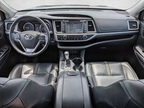 Used 2017 Toyota Highlander SE w/ Carpet Mat Package AWD/4WD image 20