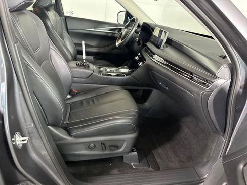 Used 2023 INFINITI QX60 Luxe image 29