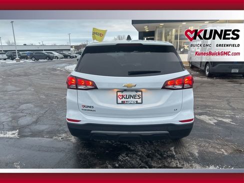 Used 2024 Chevrolet Equinox LT image 6