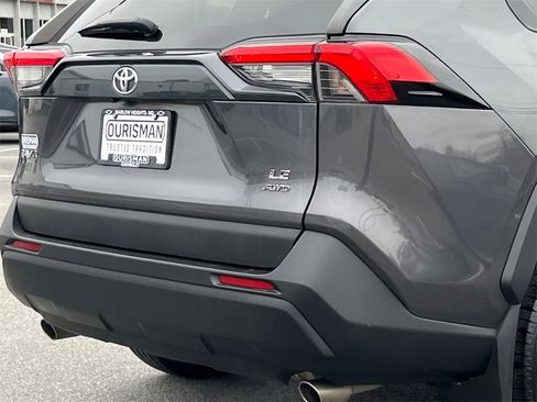 Used 2023 Toyota RAV4 LE image 6