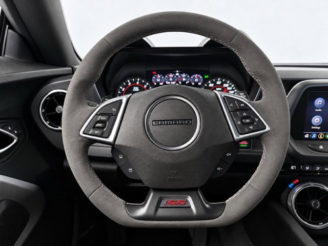 Used 2022 Chevrolet Camaro SS RWD image 35