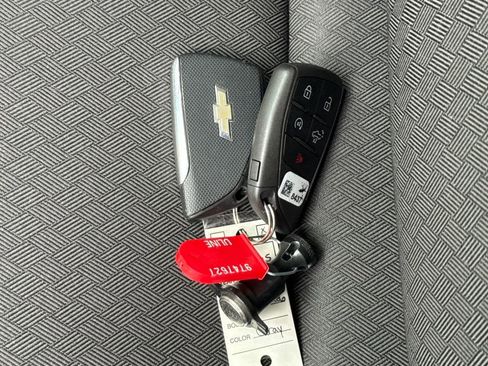Used 2023 Chevrolet Silverado 1500 LT w/ Protection Package image 29