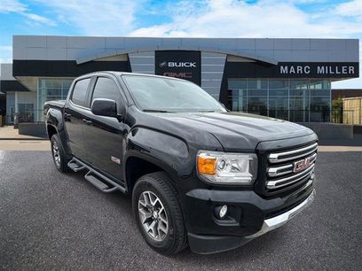 Used 2017 GMC Canyon SLE w/ All Terrain Package