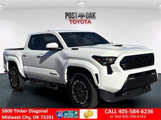 Used 2024 Toyota Tacoma TRD Sport video 1