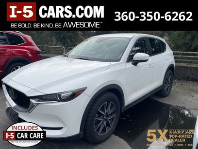 Used 2018 MAZDA CX-5 Touring