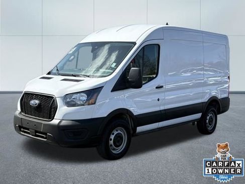 Used 2023 Ford Transit 250 Medium Roof w/ Load Area Protection Package image 5