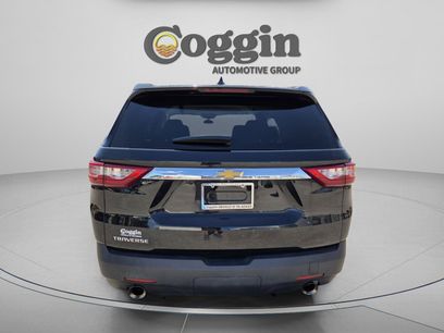 Used 2021 Chevrolet Traverse LS