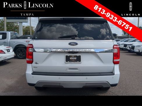 Used 2019 Ford Expedition Max XLT w/ Equipment Group 201A AWD/4WD image 5
