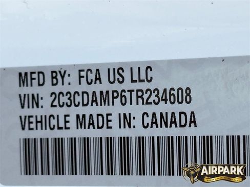 New 2026 Dodge Charger Scat Pack image 25