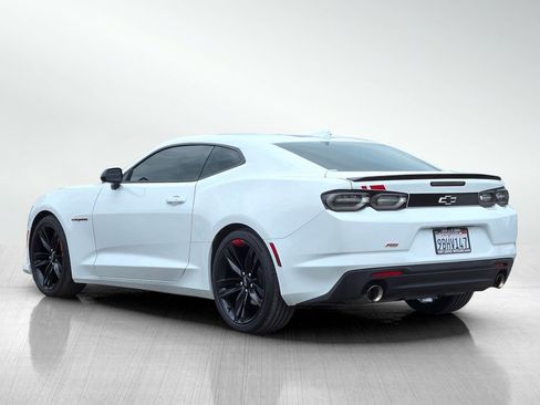 Used 2022 Chevrolet Camaro LT w/ Redline Edition image 6