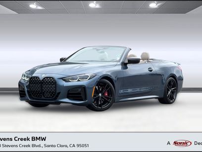 Used 2024 BMW M440i Convertible