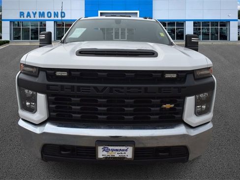 Used 2022 Chevrolet Silverado 3500 W/T w/ WT Convenience Package image 8