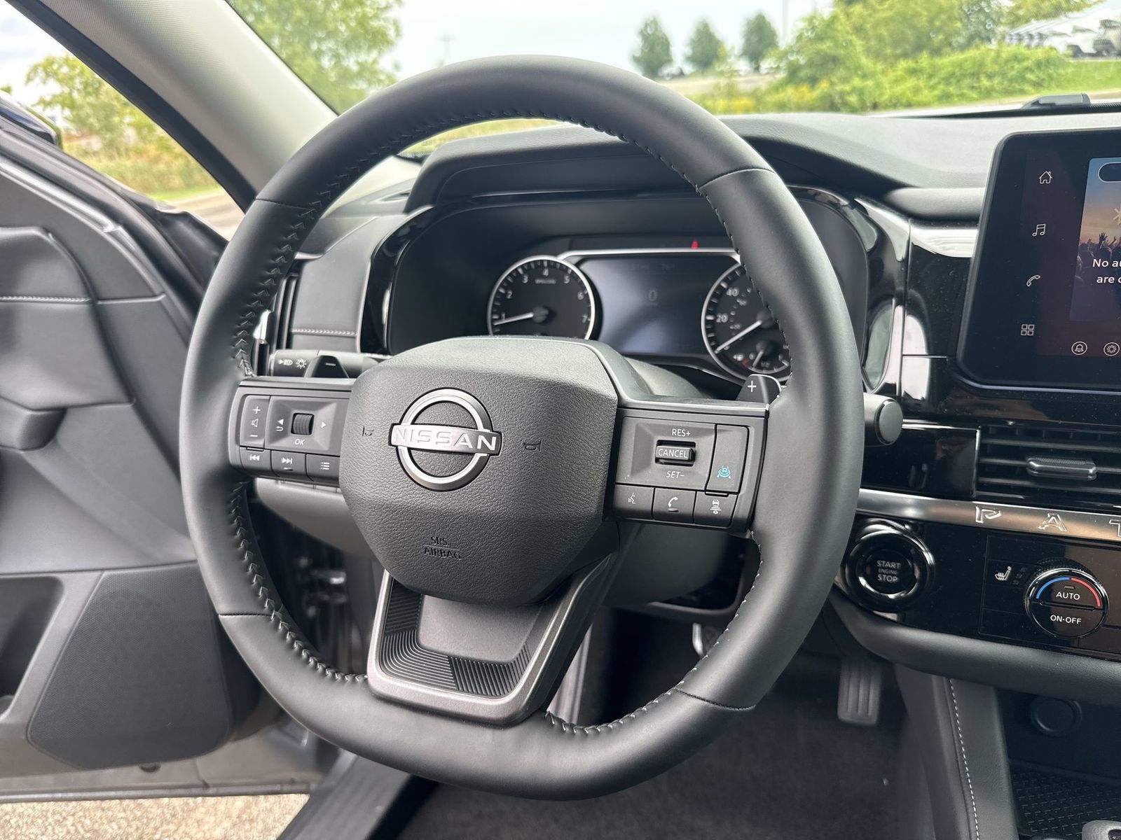 Certified 2026 Nissan Pathfinder SV AWD/4WD image 30