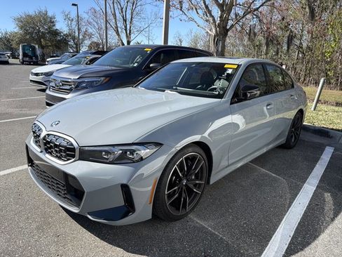 Certified 2024 BMW M340i image 3