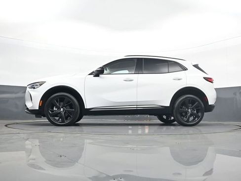 Certified 2023 Buick Envision Preferred w/ Sport Touring Package AWD/4WD image 28