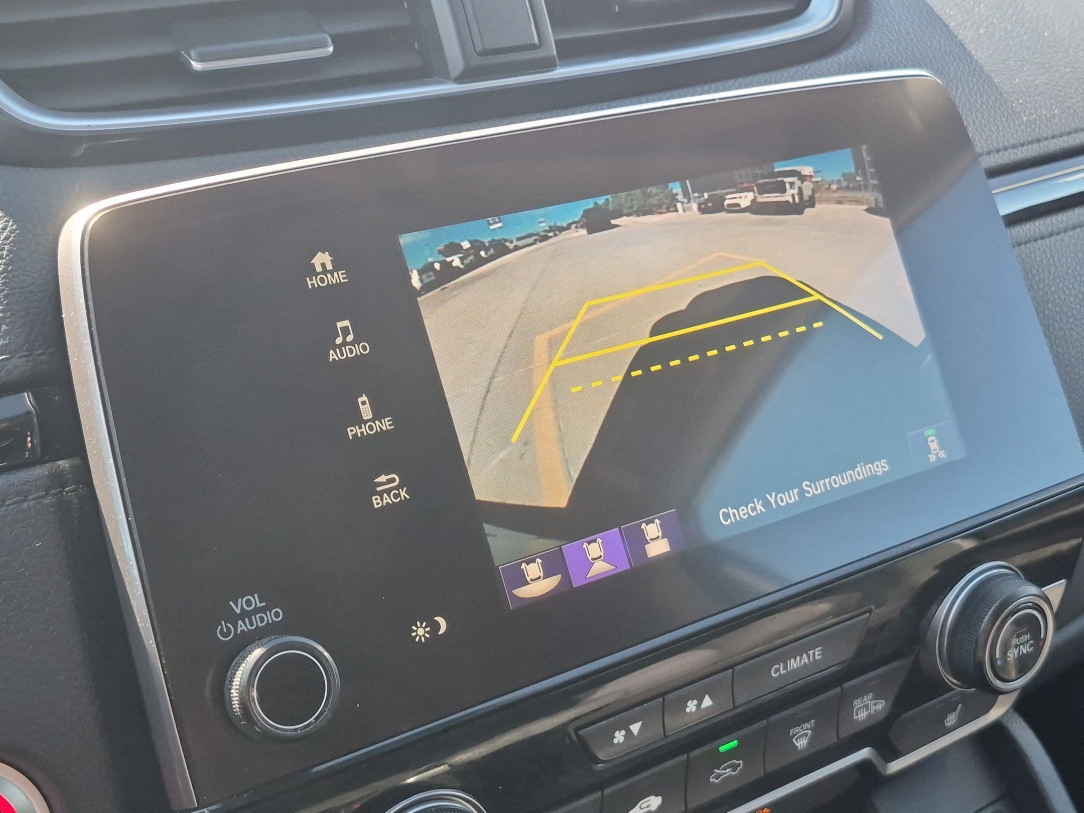 Used 2019 Honda CR-V EX image 21