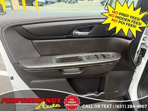 Used 2017 GMC Acadia Limited SLT image 28