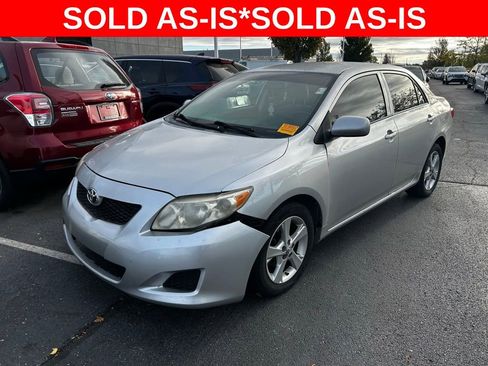 Used 2009 Toyota Corolla LE image 1