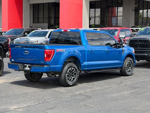 Used 2021 Ford F150 XLT w/ Equipment Group 302A High AWD/4WD image 36