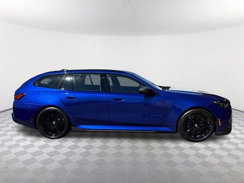 New 2026 BMW M5 Touring w/ M Driver's Package AWD/4WD image 4