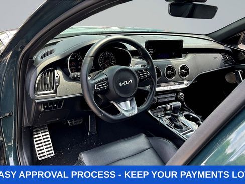 Used 2023 Kia Stinger GT-Line w/ Sun & Sound Package AWD/4WD image 22