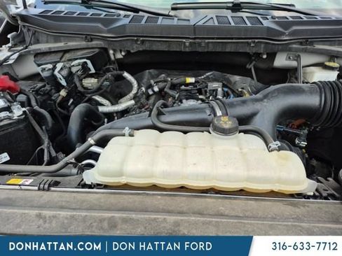 Used 2023 Ford F150 Lariat w/ Equipment Group 502A High AWD/4WD image 5