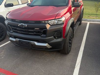 Used 2026 Chevrolet Colorado Trail Boss