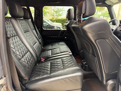 Used 2016 Mercedes-Benz G 63 AMG 4MATIC image 28