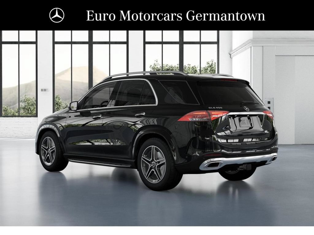New 2026 Mercedes-Benz GLE 450 4MATIC image 29