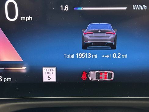 Used 2023 BMW i4 eDrive35 RWD image 21