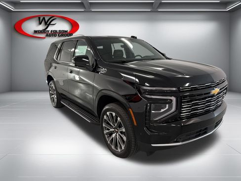 New 2026 Chevrolet Tahoe High Country w/ Sun And Tow Package RWD image 3