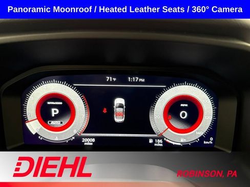 Used 2025 Nissan Rogue SL w/ SL Premium Package AWD/4WD image 30