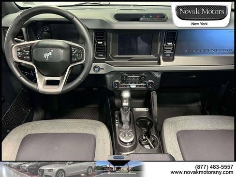 Used 2022 Ford Bronco Big Bend image 14