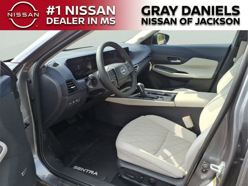 New 2026 Nissan Sentra SL w/ Floor Mat Package image 24