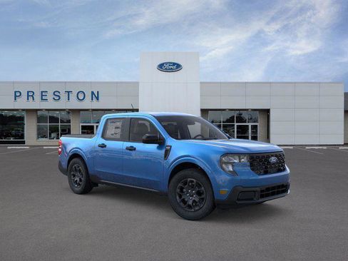 New 2026 Ford Maverick XLT w/ Equipment Group 301A image 7