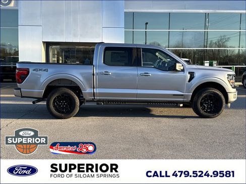 New 2026 Ford F150 XLT w/ Mobile Office Package AWD/4WD image 2